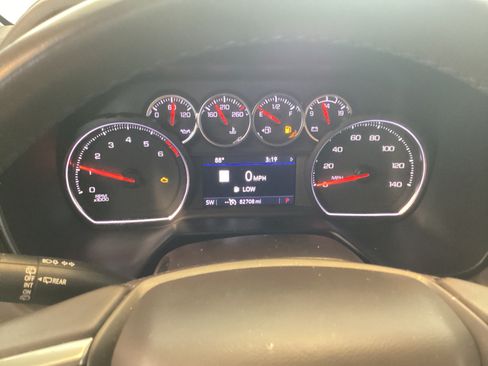 Used 2021 Chevrolet Tahoe LT w/ Rear Media and Nav Package RWD image 10