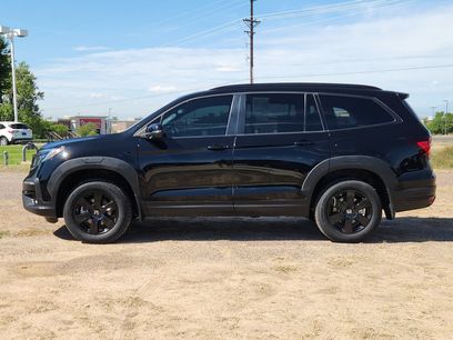 Used 2022 Honda Pilot TrailSport