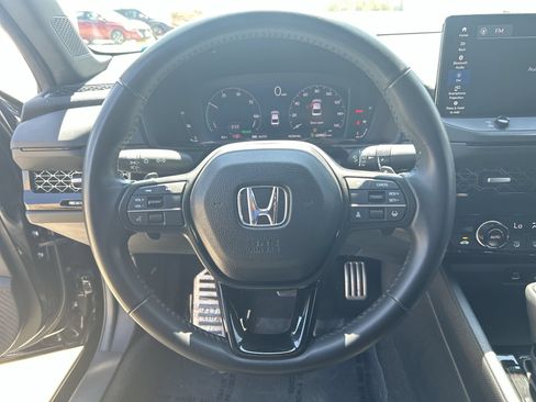 Certified 2024 Honda Accord Sport image 11