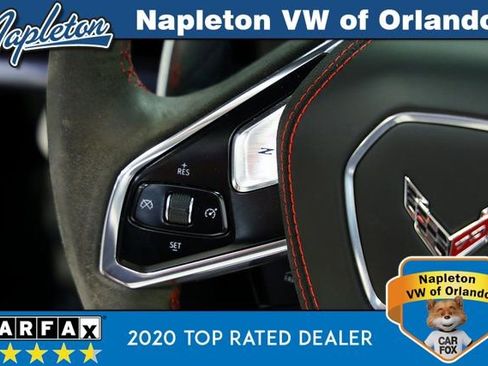 Used 2023 Chevrolet Corvette Stingray Premium Conv image 15