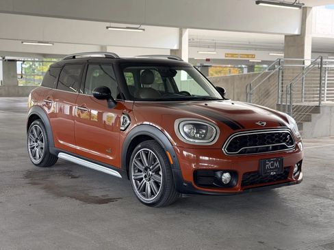 Used 2018 MINI Cooper Countryman S AWD/4WD image 3