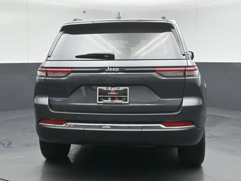 Used 2022 Jeep Grand Cherokee Limited 4xe AWD/4WD image 3
