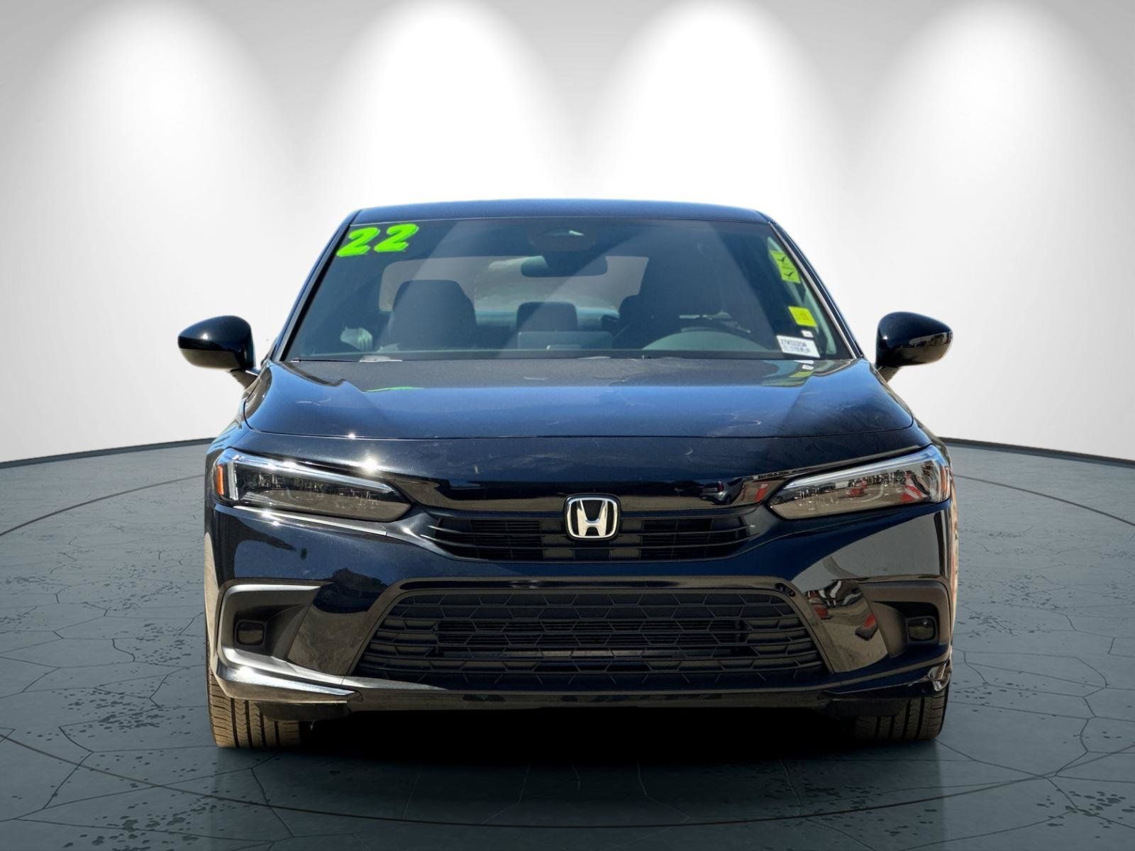 Used 2022 Honda Civic Sport image 9