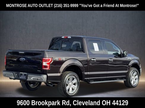 Used 2018 Ford F150 XLT w/ Equipment Group 302A Luxury image 8