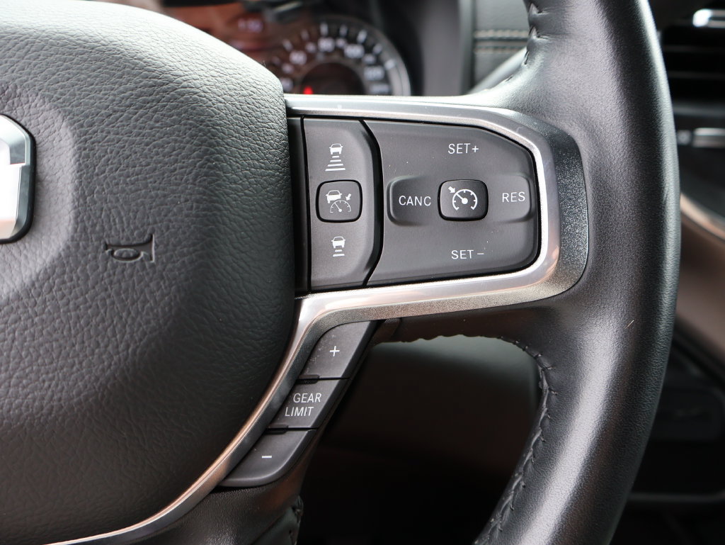 Used 2024 RAM 2500 Laramie w/ Night Edition AWD/4WD image 27
