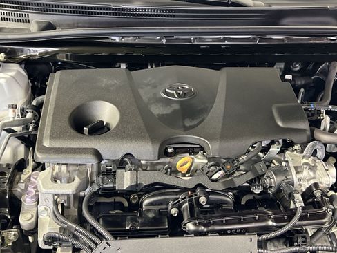 Used 2024 Toyota Camry SE w/ Convenience Package FWD image 30