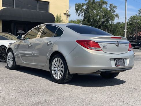 Used 2011 Buick Regal CXL w/ RL3 Preferred Equipment Group FWD image 11