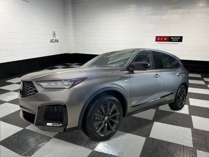 New 2026 Acura MDX A-Spec