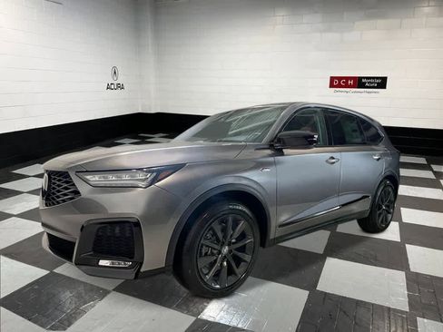 New 2026 Acura MDX A-Spec AWD/4WD image 1