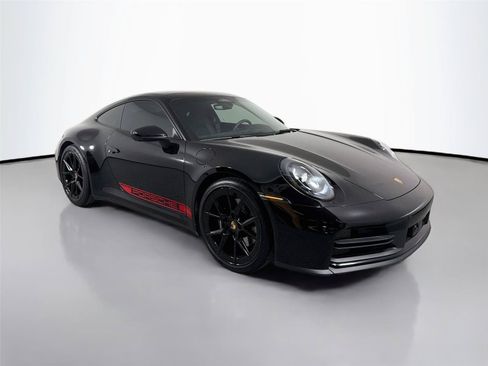 Certified 2026 Porsche 911 Carrera RWD image 9