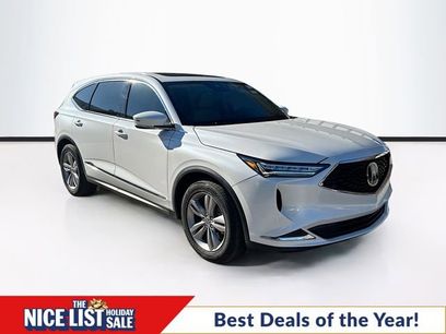 Used 2023 Acura MDX SH-AWD