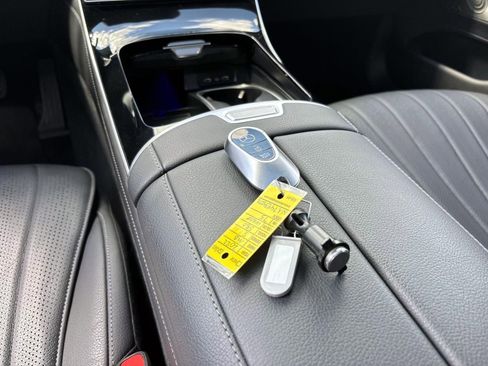 Used 2022 Mercedes-Benz S 580 4MATIC Sedan image 32