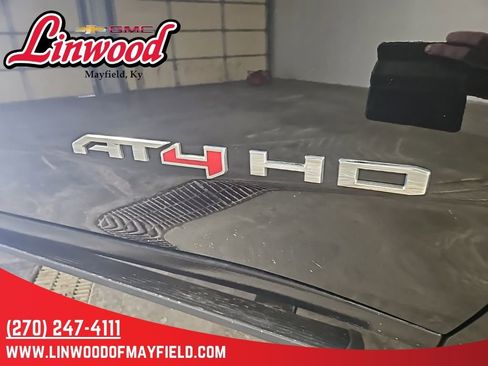 Used 2022 GMC Sierra 3500 AT4 w/ AT4 Premium Plus Package image 11