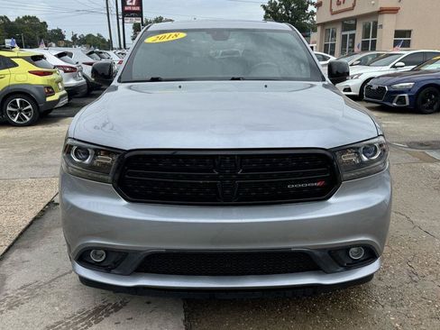 Used 2018 Dodge Durango GT w/ Premium Group RWD image 2