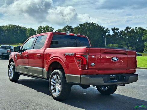 Used 2025 Ford F150 King Ranch w/ FX4 Off-Road Package AWD/4WD image 3