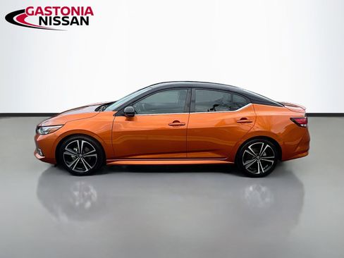 Used 2020 Nissan Sentra SR image 5