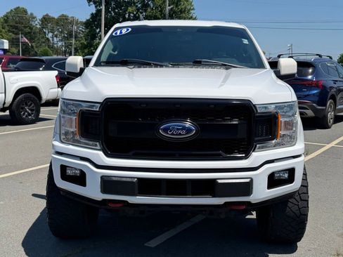Used 2019 Ford F150 XLT w/ Equipment Group 302A Luxury AWD/4WD image 9