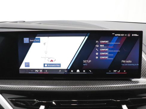 Used 2025 BMW XM AWD/4WD image 38