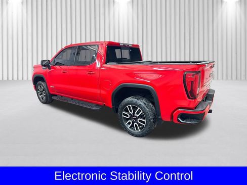 Used 2021 GMC Sierra 1500 AT4 w/ AT4 Value Package AWD/4WD image 10