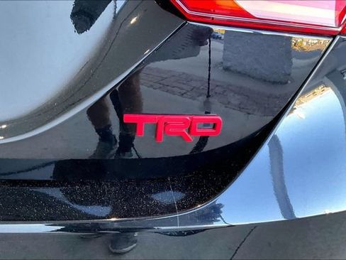 Used 2024 Toyota Camry TRD w/ TRD Package w/JBL Audio FWD image 22