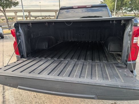 Used 2021 Chevrolet Silverado 1500 RST w/ Bed Protection Package RWD image 27