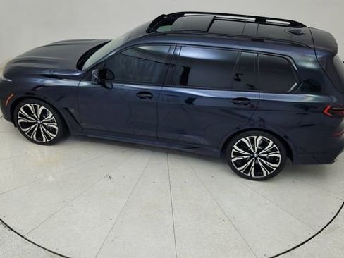 Used 2024 BMW X7 xDrive40i w/ M Sport Package image 83