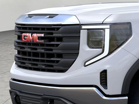 New 2026 GMC Sierra 1500 Pro w/ Pro Value Package image 13