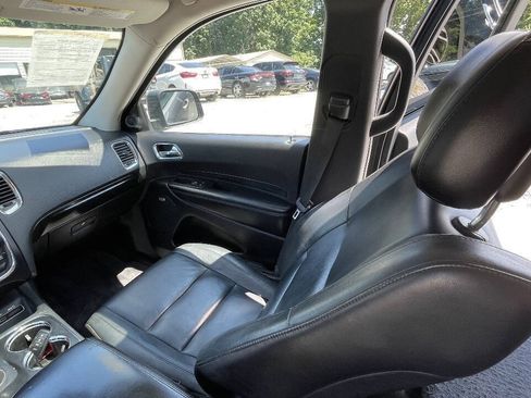 Used 2015 Dodge Durango Limited w/ Premium Group RWD image 29