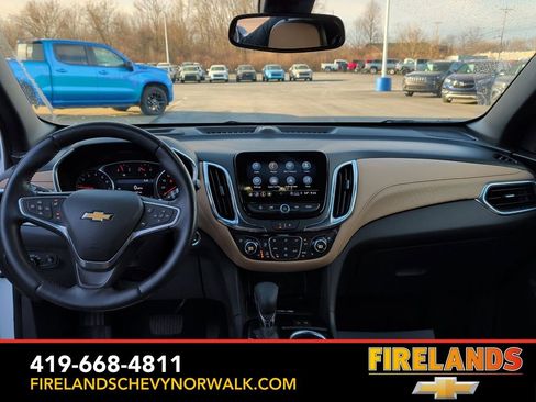 Certified 2022 Chevrolet Equinox Premier image 24