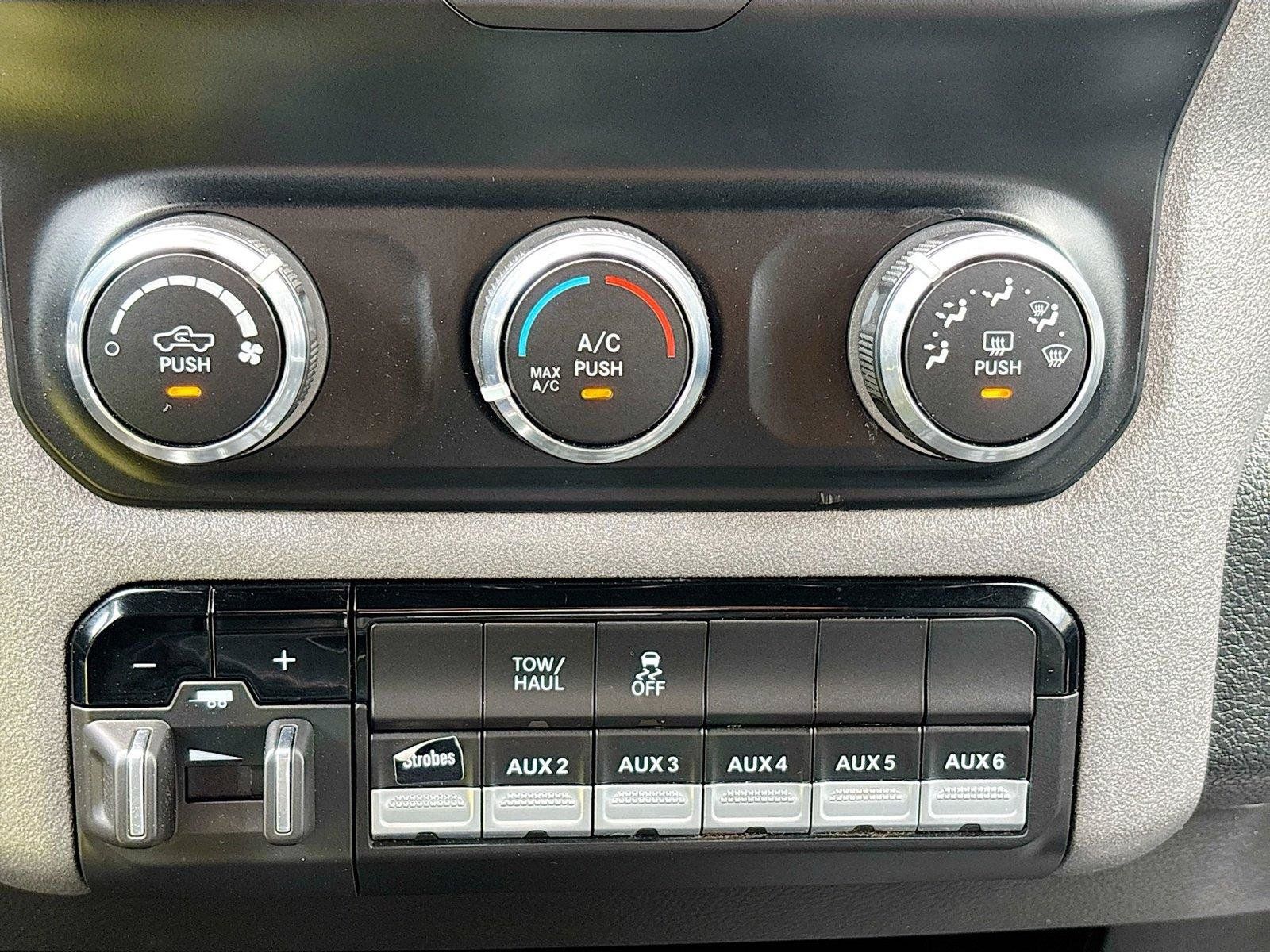 Used 2024 RAM 3500 Tradesman AWD/4WD image 15