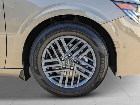 New 2026 Nissan Sentra SV w/ Floor Mat Package image 9