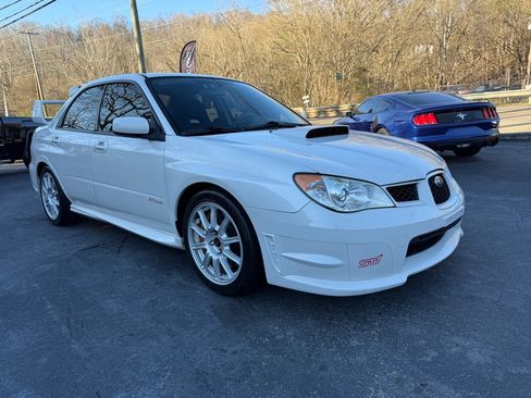 Used 2007 Subaru Impreza WRX STI image 10