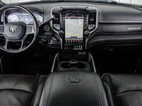 Used 2021 RAM 3500 Laramie image 13