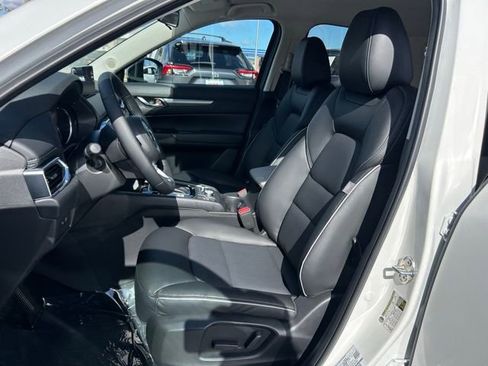 New 2025 MAZDA CX-5 AWD 2.5 S w/ Select Package image 9