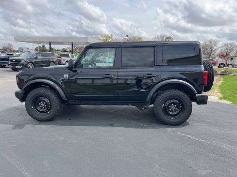 New 2026 Ford Bronco Big Bend w/ Black Appearance Package AWD/4WD image 6