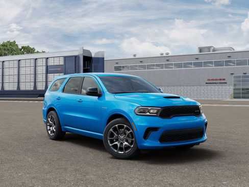 New 2026 Dodge Durango GT image 5