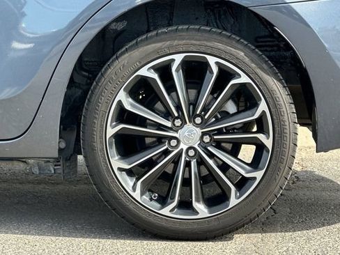 Used 2016 Toyota Corolla S Premium FWD image 24