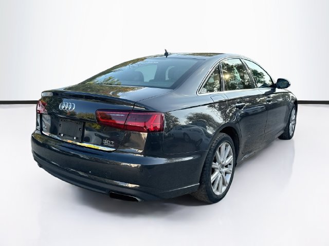 Used 2016 Audi A6 3.0T Premium Plus w/ Cold Weather Package AWD/4WD image 7