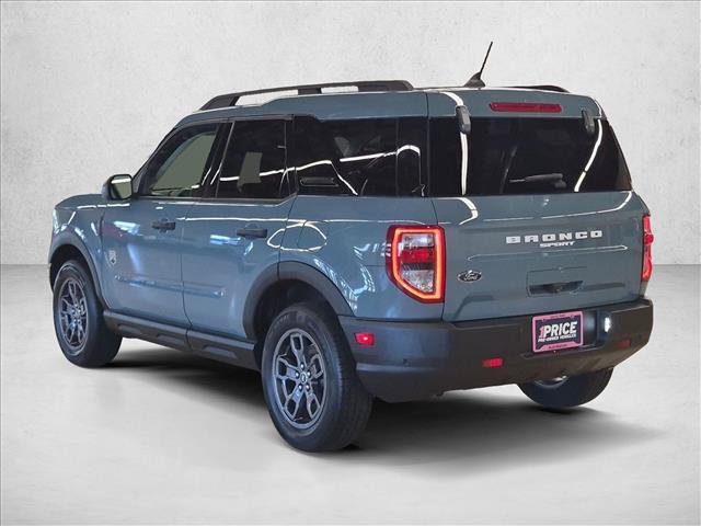 Used 2021 Ford Bronco Sport Big Bend w/ Big Bend Package (96B) AWD/4WD image 8
