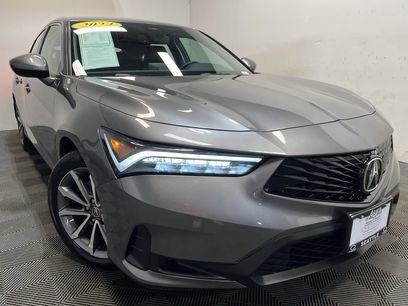 Certified 2024 Acura Integra