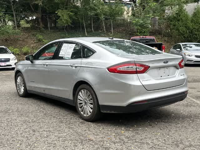 Used 2014 Ford Fusion S FWD image 20