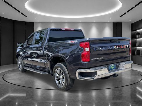 Certified 2023 Chevrolet Silverado 1500 LT AWD/4WD image 4