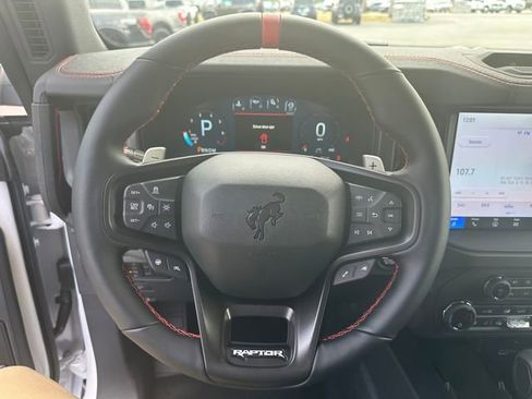 New 2025 Ford Bronco Raptor image 11
