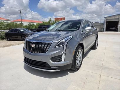Used 2021 Cadillac XT5 Premium Luxury