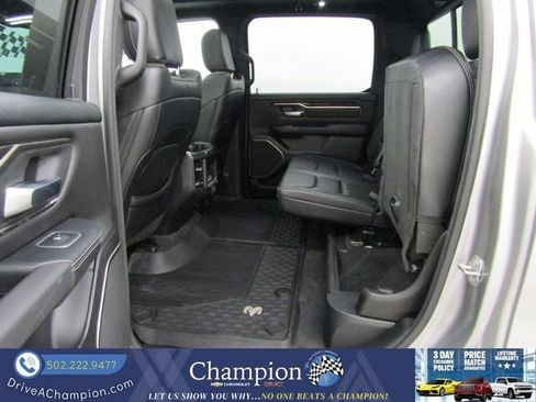 Used 2021 RAM 1500 Rebel w/ Rebel Level 2 Equipment Group AWD/4WD image 23