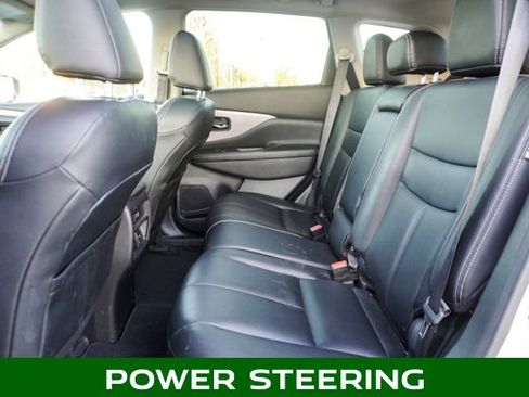 Used 2024 Nissan Murano SV image 7