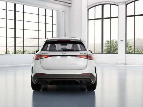 New 2026 Mercedes-Benz GLC 43 AMG 4MATIC image 24