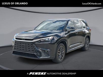 Certified 2024 Lexus TX 350 FWD w/ Technology Package