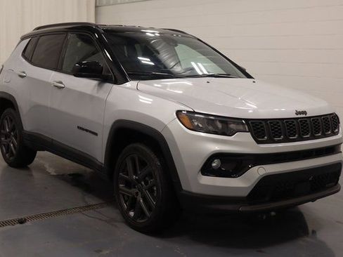 New 2026 Jeep Compass Limited AWD/4WD image 2