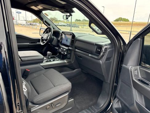 Used 2024 Ford F150 XLT w/ Equipment Group 302A MID AWD/4WD image 14